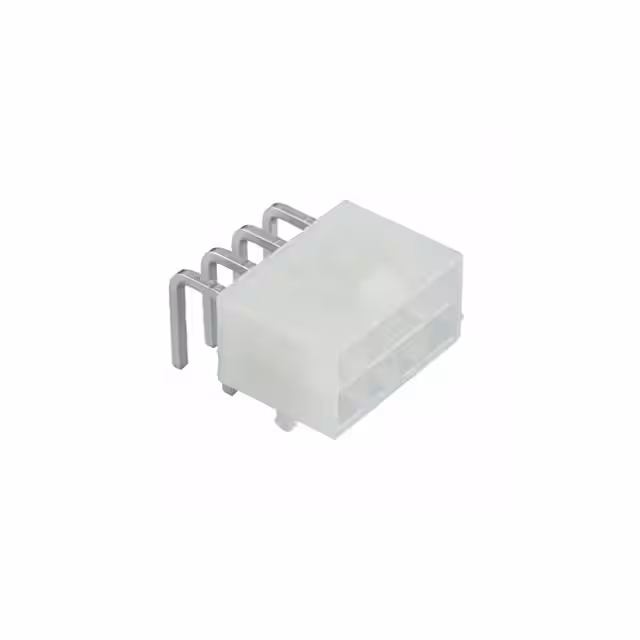 39301080 Molex  Embases à broches mâles