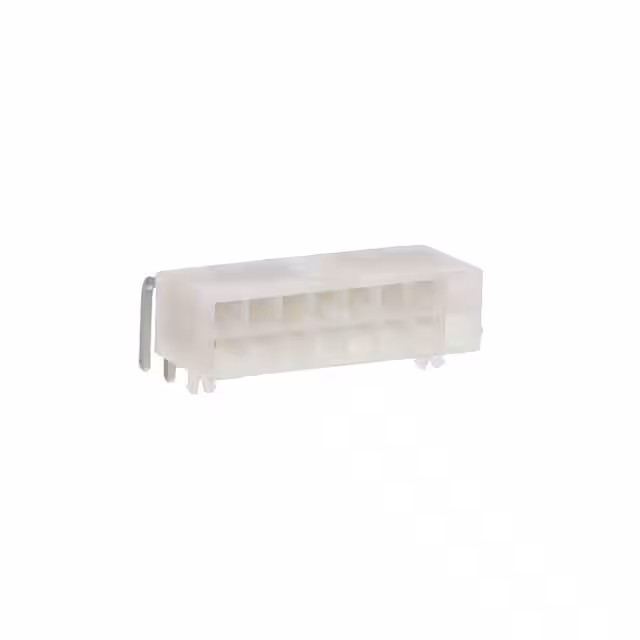 39301160 Molex  Headers Male Pins