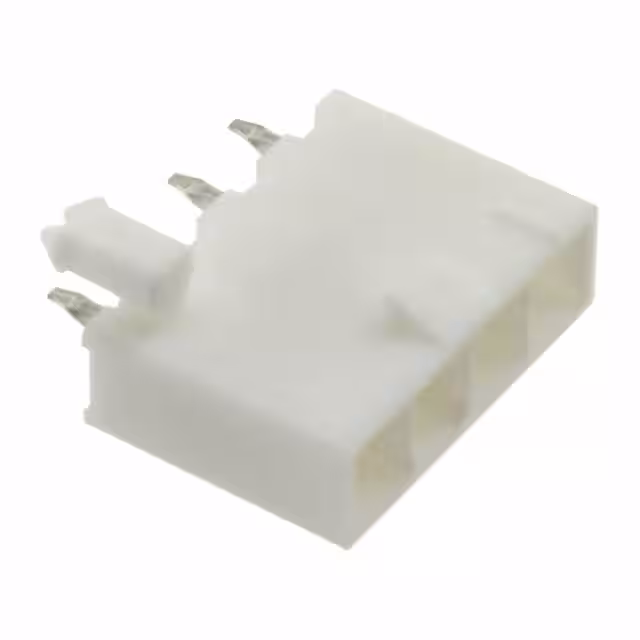 39302042 Molex  Embases à broches mâles