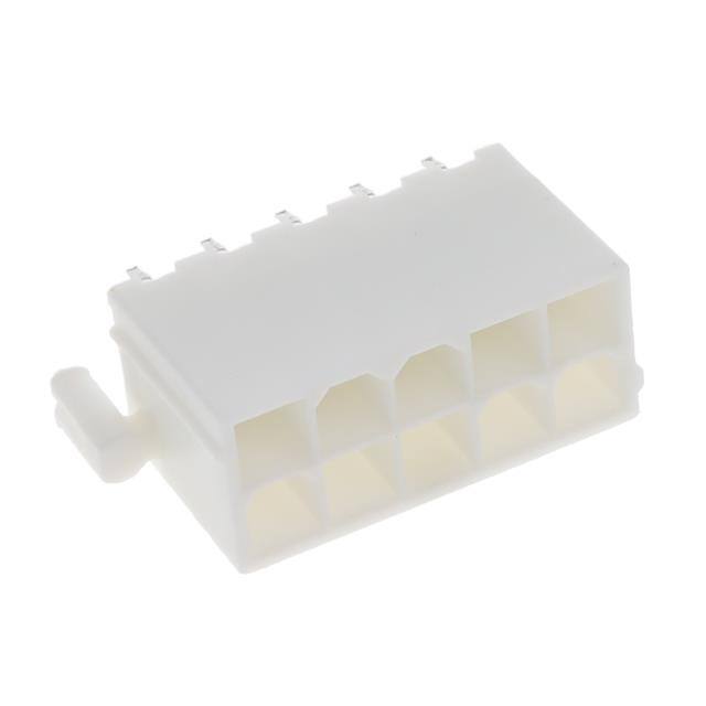 39306108 Molex  Headers Male Pins