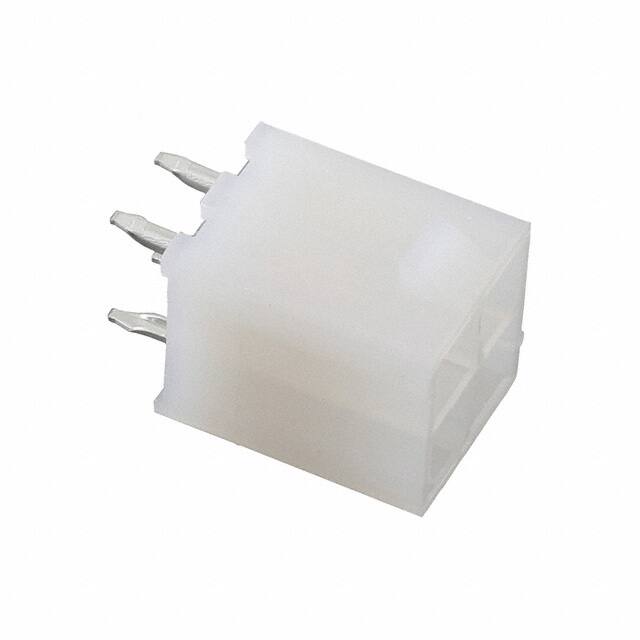 39310047 Molex  Embases à broches mâles
