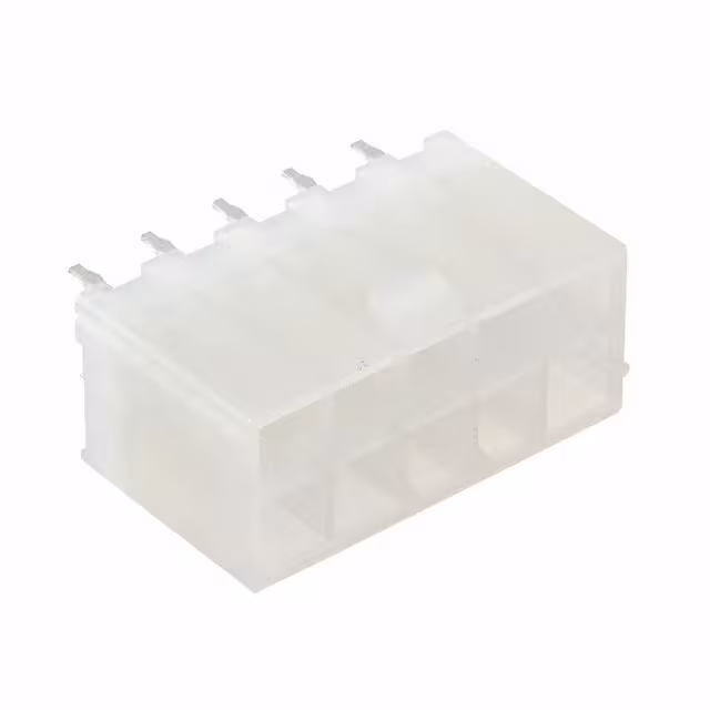 39310107 Molex  Headers Male Pins
