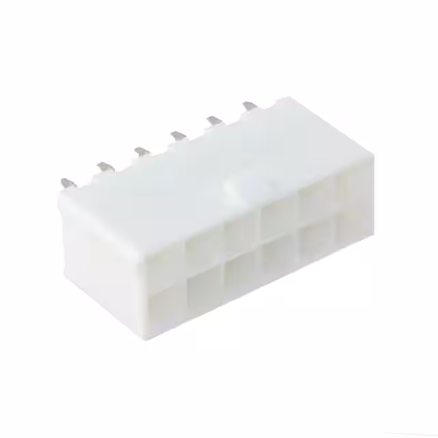 39310120 Molex  Headers Male Pins