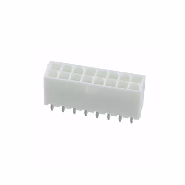 39310160 Molex  Headers Male Pins