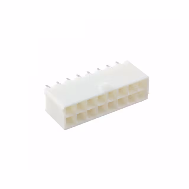 39310168 Molex  Headers Male Pins