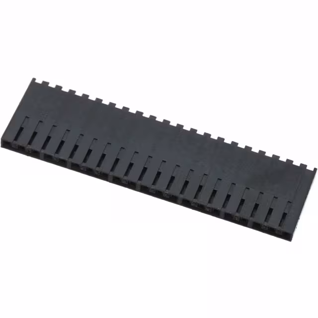 50579021 Molex  Boîtiers de connecteurs rectangulaires