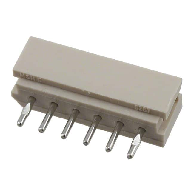 99990990 Molex  Embases à broches mâles