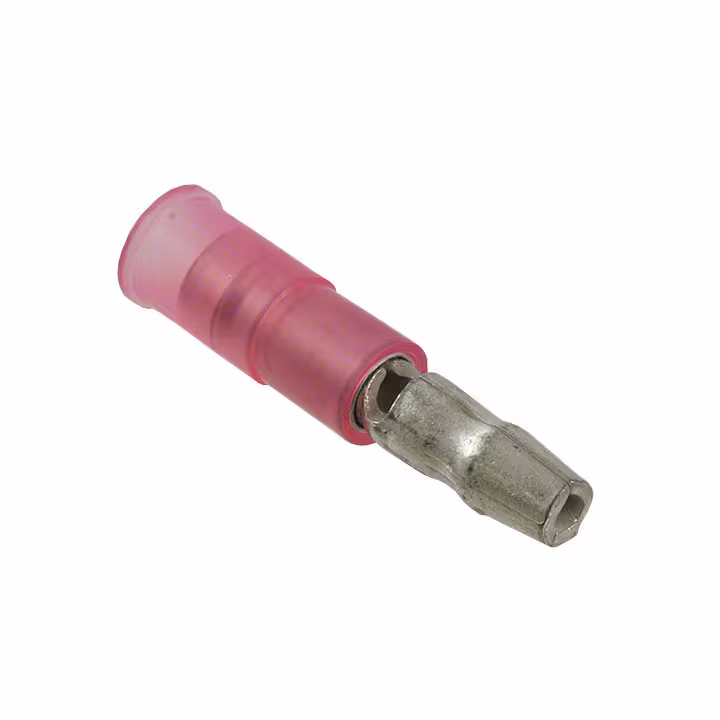 190350004 Molex  Barrel Bullet Connectors