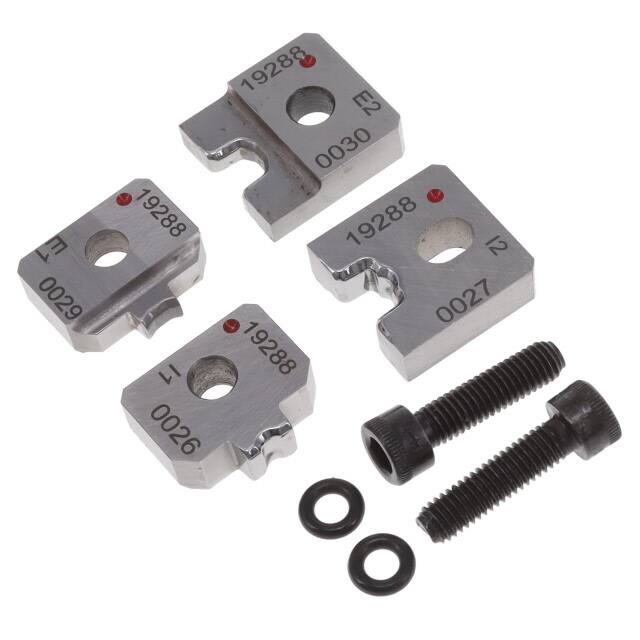 192880028 Molex  Crimpatrici - Teste di crimpatura Set di matrici