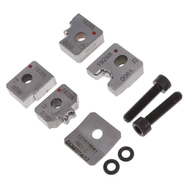 192880057 Molex  Crimpers - Crimp Heads Die Sets