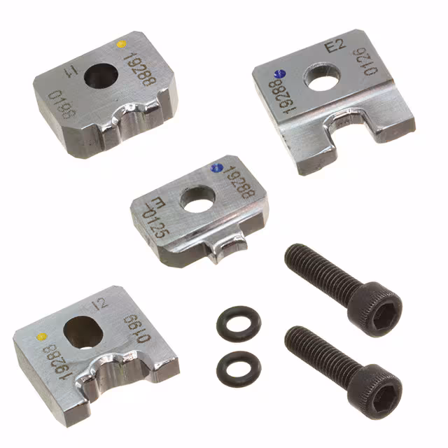 192880129 Molex  Crimpatrici - Teste di crimpatura Set di matrici