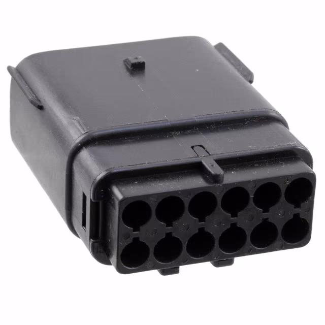 194190018 Molex  Rectangular Connector Housings