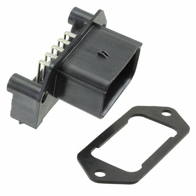 194270104 Molex  Headers Male Pins