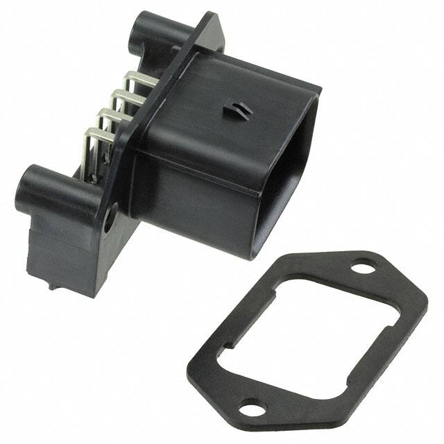 194270105 Molex  Headers Male Pins