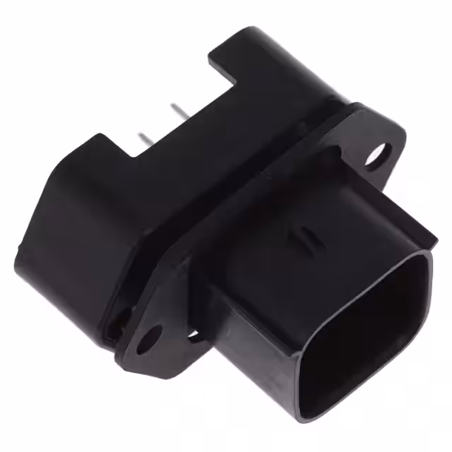 194280004 Molex  Headers Male Pins