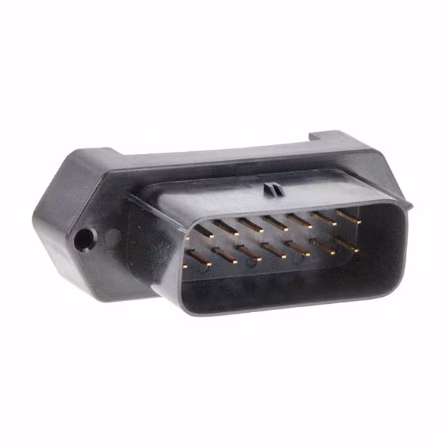 194280041 Molex  Headers Male Pins