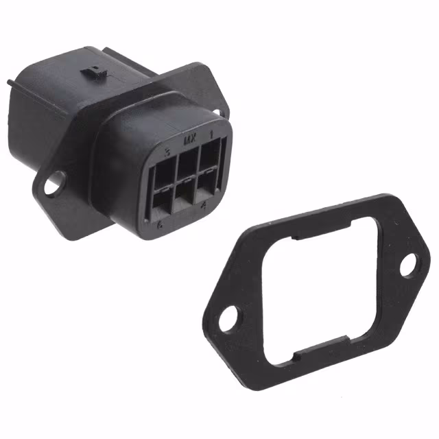 194290044 Molex  Rectangular Connector Housings