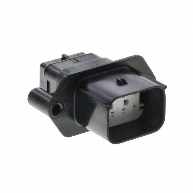 194350814 Molex  Rectangular Connector Housings