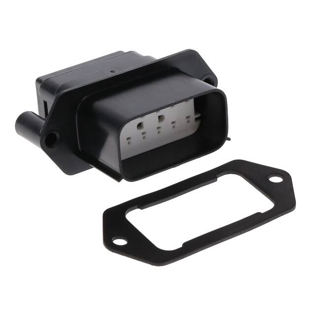 194351212 Molex  Rectangular Connector Housings