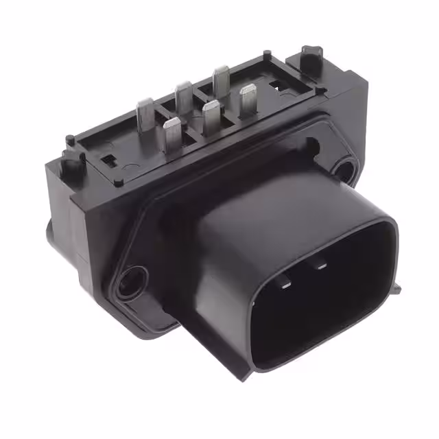 194370040 Molex  Embases à broches mâles