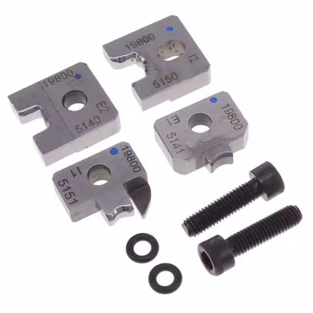 198002130 Molex  Crimpers - Crimp Heads Die Sets