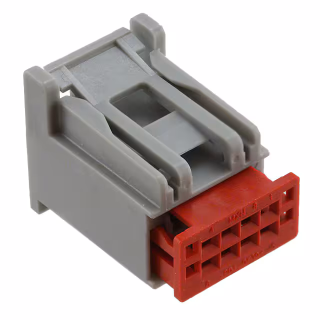 307001080 Molex  Boîtiers de connecteurs rectangulaires