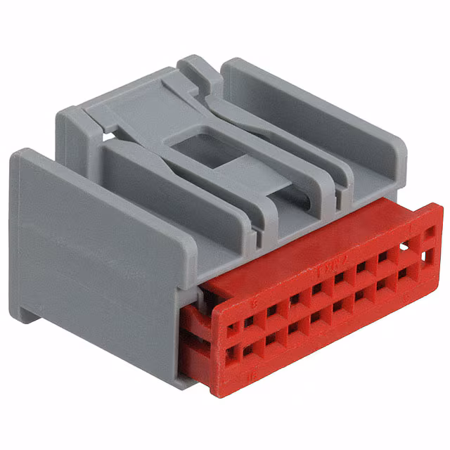 307001167 Molex  Boîtiers de connecteurs rectangulaires