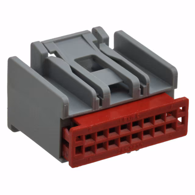 307001187 Molex  Rectangular Connector Housings