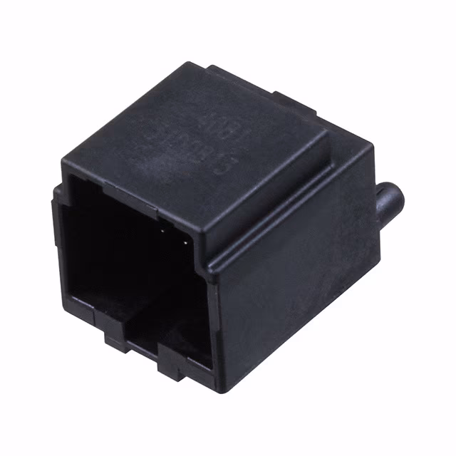 307004081 Molex  Headers Male Pins
