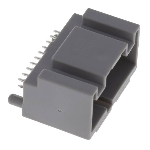 307004200 Molex  Headers Male Pins