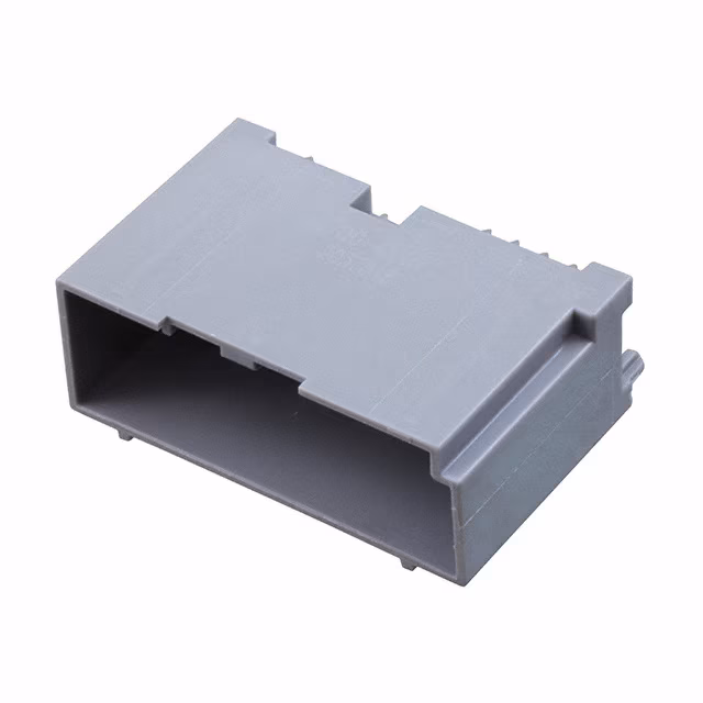 307004240 Molex  Headers Male Pins
