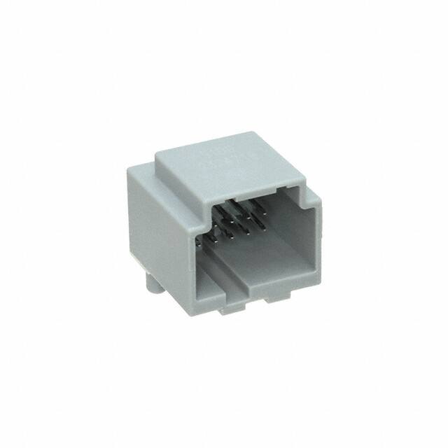 307005100 Molex  Headers Male Pins