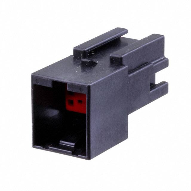 309681061 Molex  Boîtiers de connecteurs rectangulaires