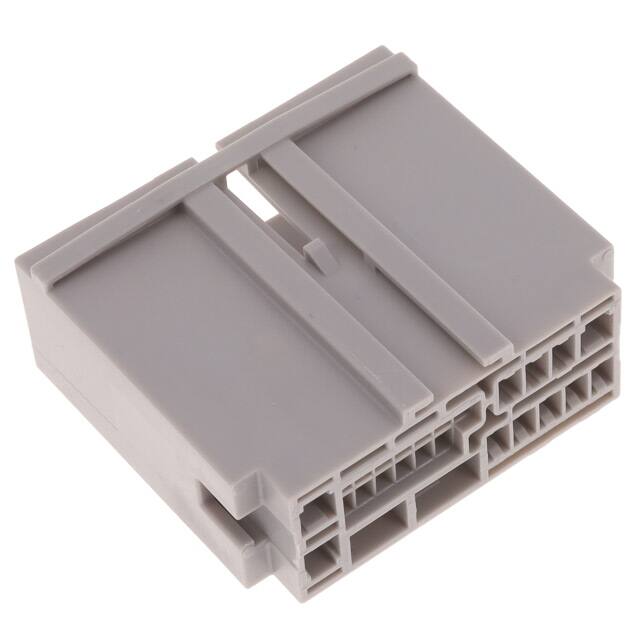 309681247 Molex  Boîtiers de connecteurs rectangulaires