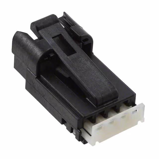 310681010 Molex  Rectangular Connector Housings