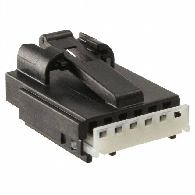 310731010 Molex  Rectangular Connector Housings