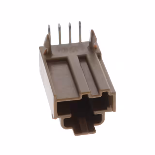 311000042 Molex  Embases à broches mâles