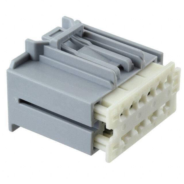 313721100 Molex  Rectangular Connector Housings