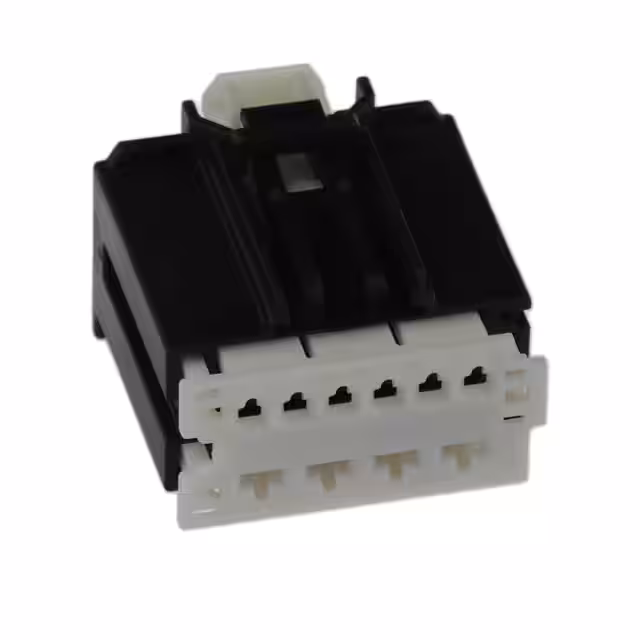 313721600 Molex  Boîtiers de connecteurs rectangulaires