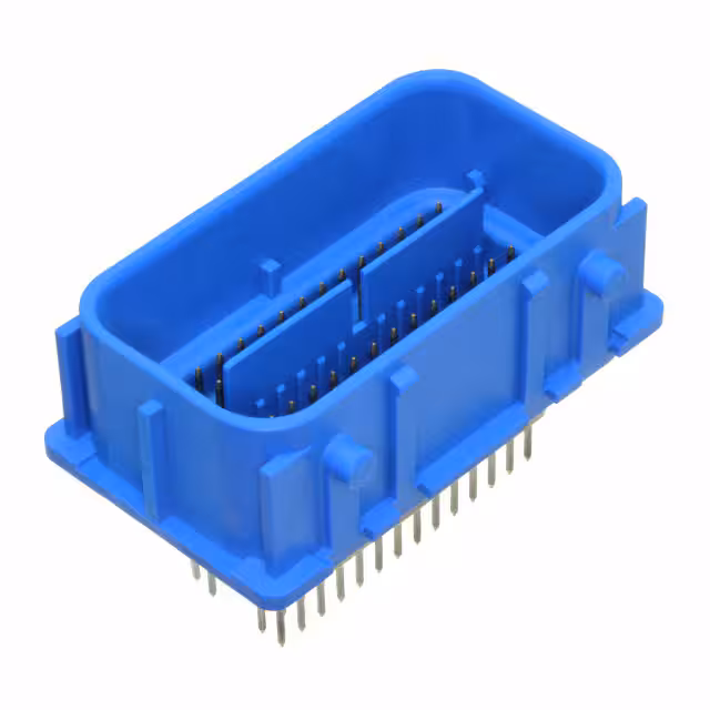 313862001 Molex  Headers Male Pins
