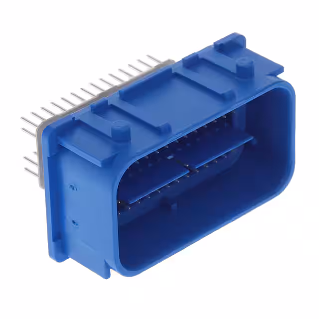 313862020 Molex  Headers Male Pins