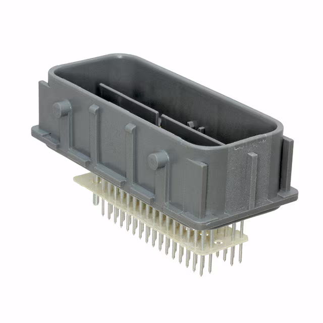 313872002 Molex  Embases à broches mâles