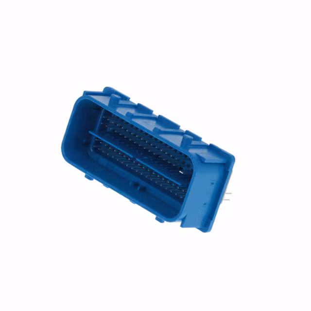 313872033 Molex  Headers Male Pins