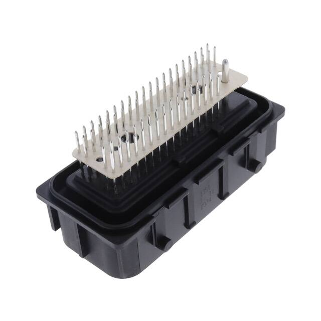 313872034 Molex  Headers Male Pins