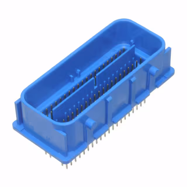 313874001 Molex  Headers Male Pins