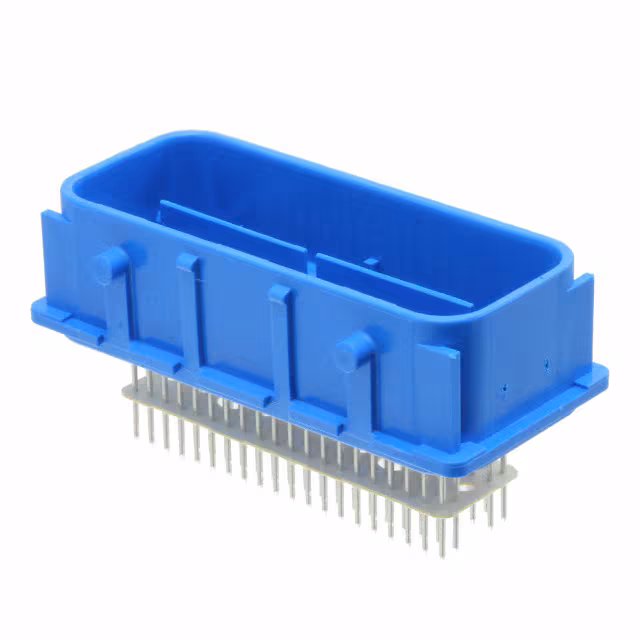 313874017 Molex  Embases à broches mâles