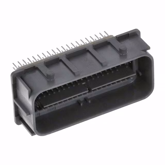 313874018 Molex  Headers Male Pins