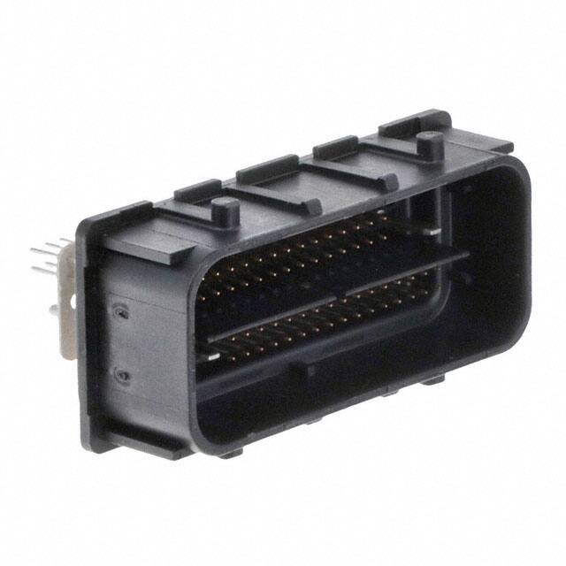 313878001 Molex  Headers Male Pins