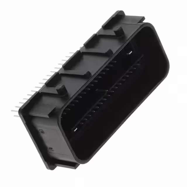 313878004 Molex  Headers Male Pins