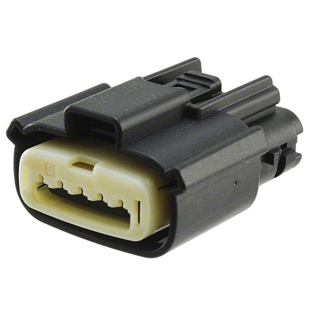 334710501 Molex  Boîtiers de connecteurs rectangulaires